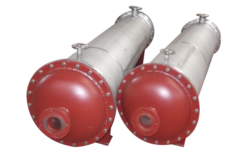 管殼式換熱器性能優(yōu)勢(shì) 管殼式換熱器性能優(yōu)勢(shì)