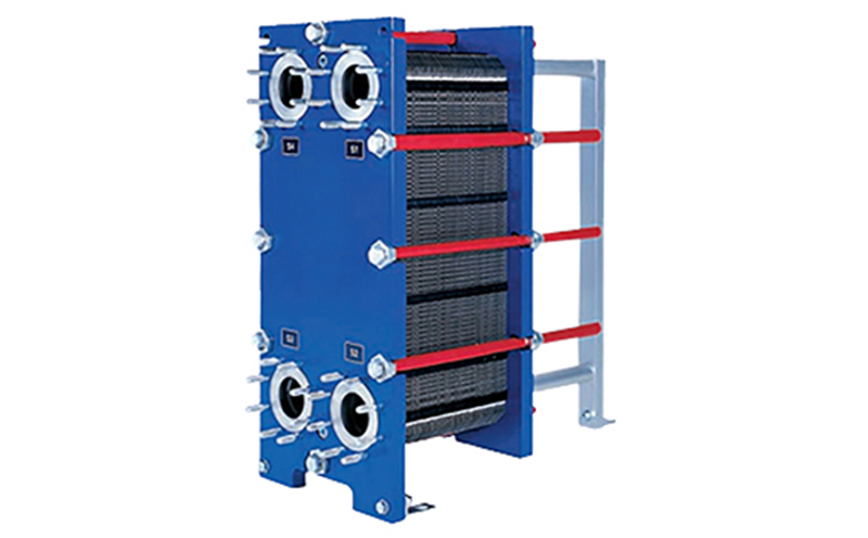 板式换热器使用步骤