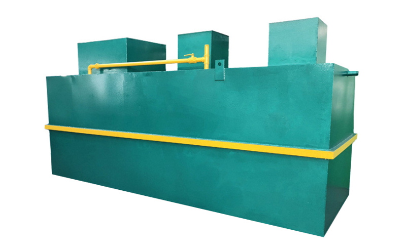 工業(yè)污水處理設備應用領域