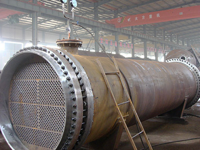 換熱器在安裝過程中需注意哪些重要事項(xiàng)? 換熱器在安裝過程中需注意哪些重要事項(xiàng)?