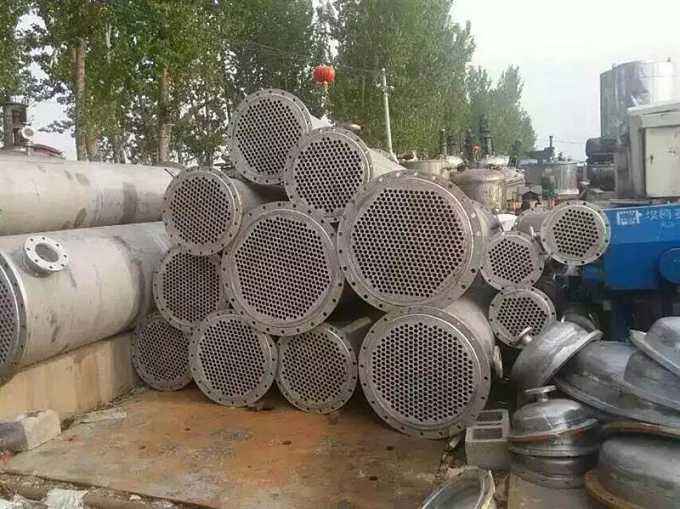 螺旋板換熱器的結(jié)構(gòu)性能: 螺旋板換熱器的結(jié)構(gòu)性能: