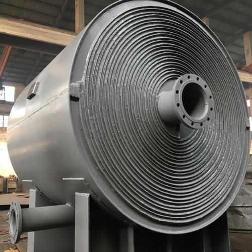 螺旋板換熱器的結(jié)構(gòu)性能: 螺旋板換熱器的結(jié)構(gòu)性能: