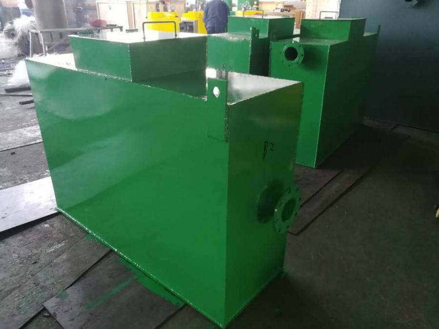 生活污水處理設(shè)備性能: 生活污水處理設(shè)備性能: