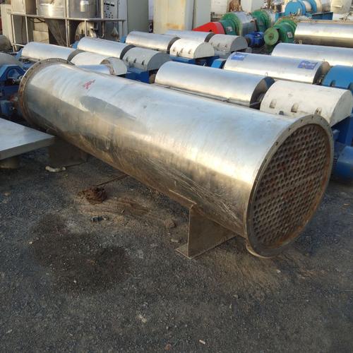 為防止螺旋板換熱器主換熱器再出現堵塞故障，可選用下列對策：