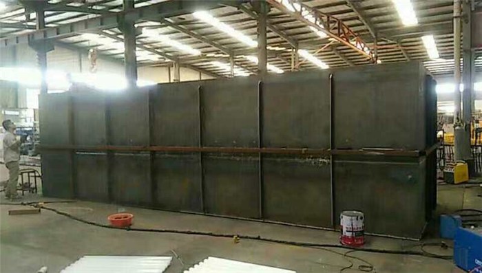 印染廠污水處理設備的原理: 印染廠污水處理設備的原理: