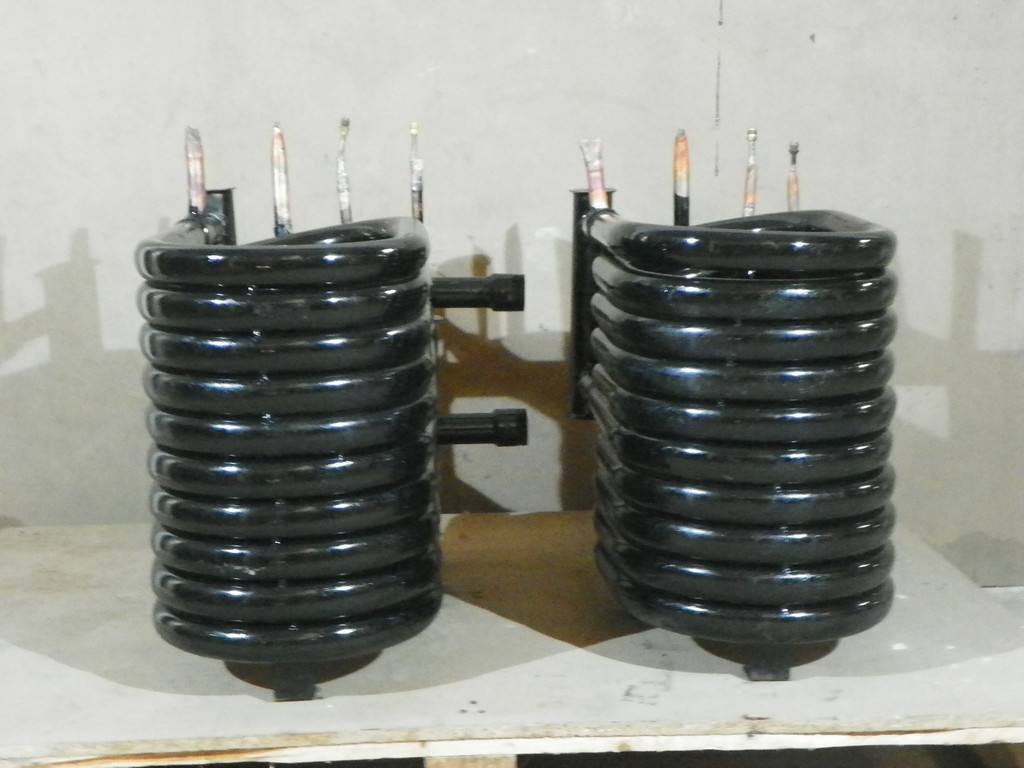 套管式換熱器維護保養(yǎng)技術，如下所示：