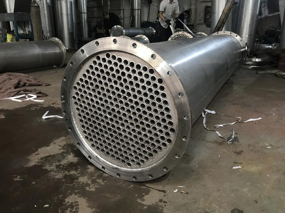 淺談列管換熱器的選型 淺談列管換熱器的選型