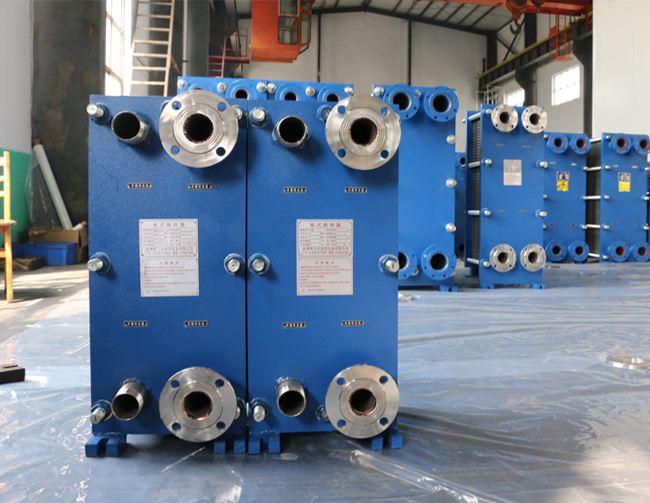 淺談板式換熱器的清洗方法 淺談板式換熱器的清洗方法