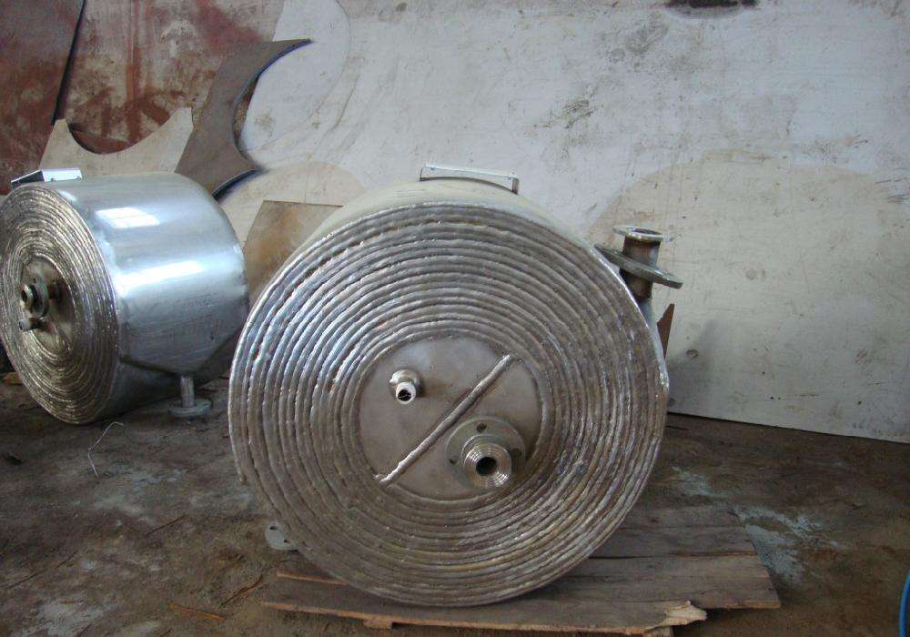 列管冷凝器的腐蝕原因及保護(hù) 列管冷凝器的腐蝕原因及保護(hù)