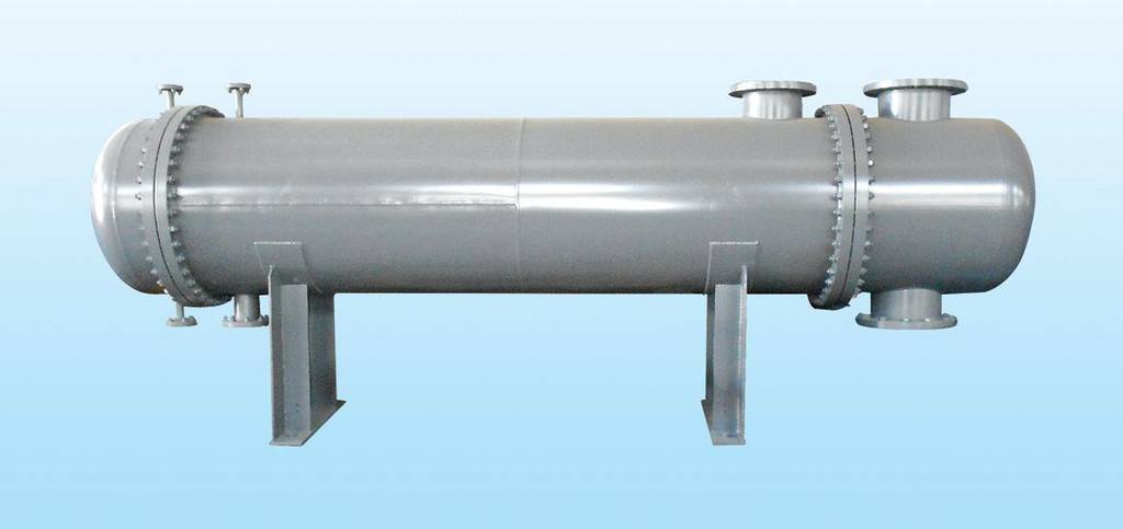 螺旋板式換熱器清洗油垢的方法 螺旋板式換熱器清洗油垢的方法