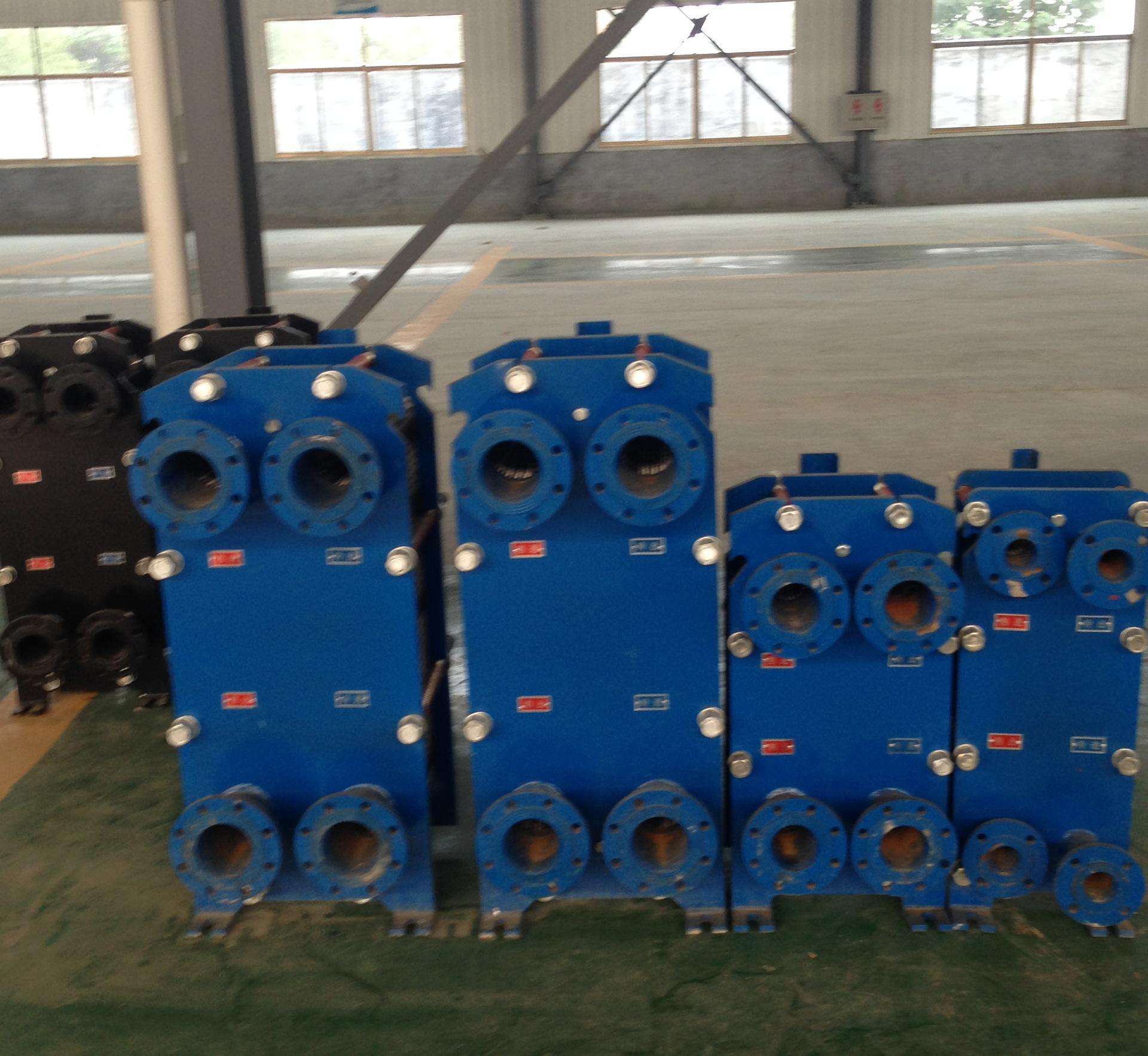 板式換熱器串液的產生原因 板式換熱器串液的產生原因