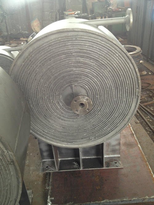 螺旋板熱交換器的四大優(yōu)點 螺旋板熱交換器的四大優(yōu)點