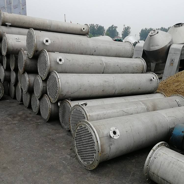 不銹鋼列管式冷凝器解決結(jié)垢的方法 不銹鋼列管式冷凝器解決結(jié)垢的方法