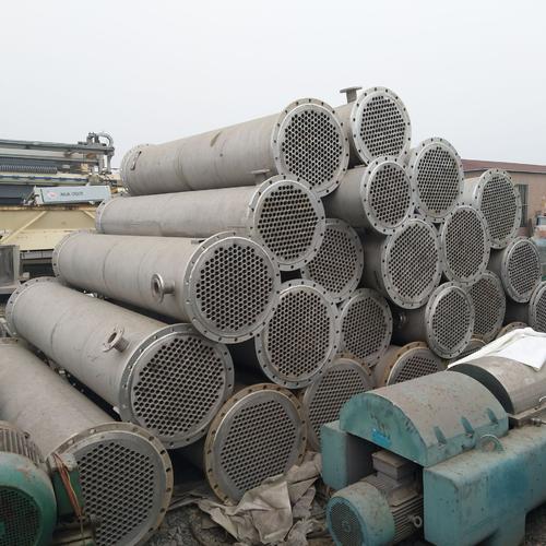 不銹鋼列管式冷凝器解決結(jié)垢的方法 不銹鋼列管式冷凝器解決結(jié)垢的方法