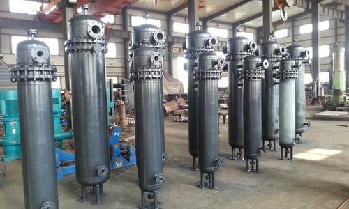 列管式換熱器工作原理 列管式換熱器工作原理