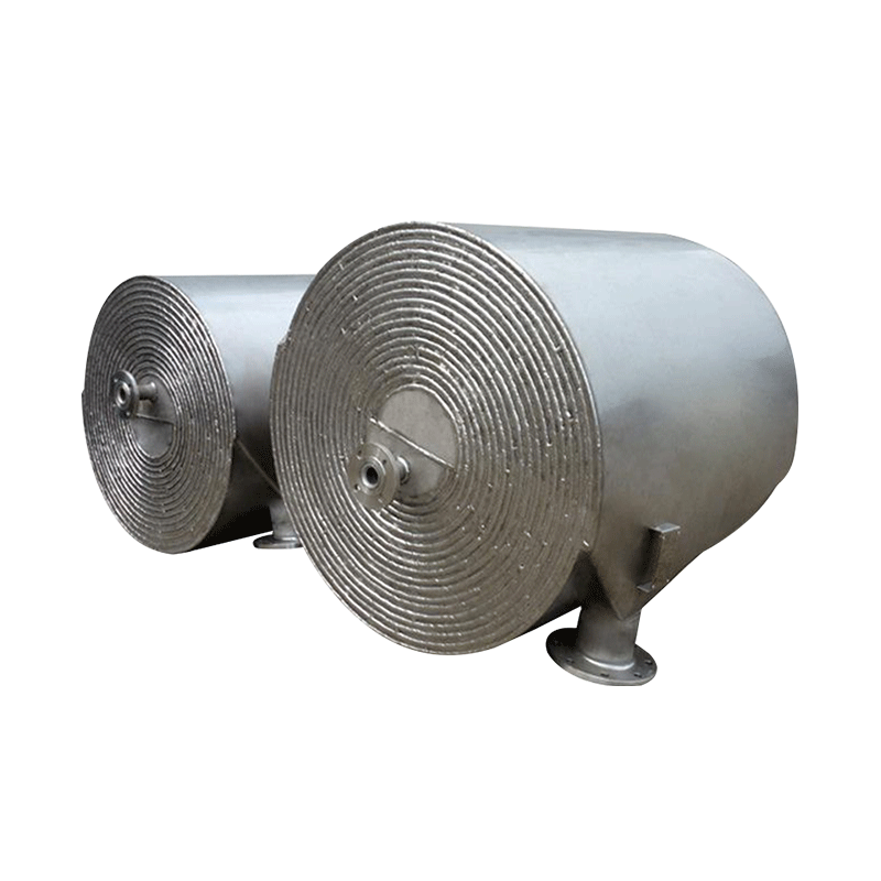 螺旋板換熱器 螺旋板換熱器