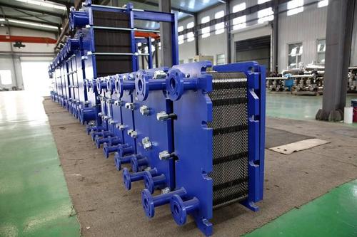 板式換熱器 板式換熱器